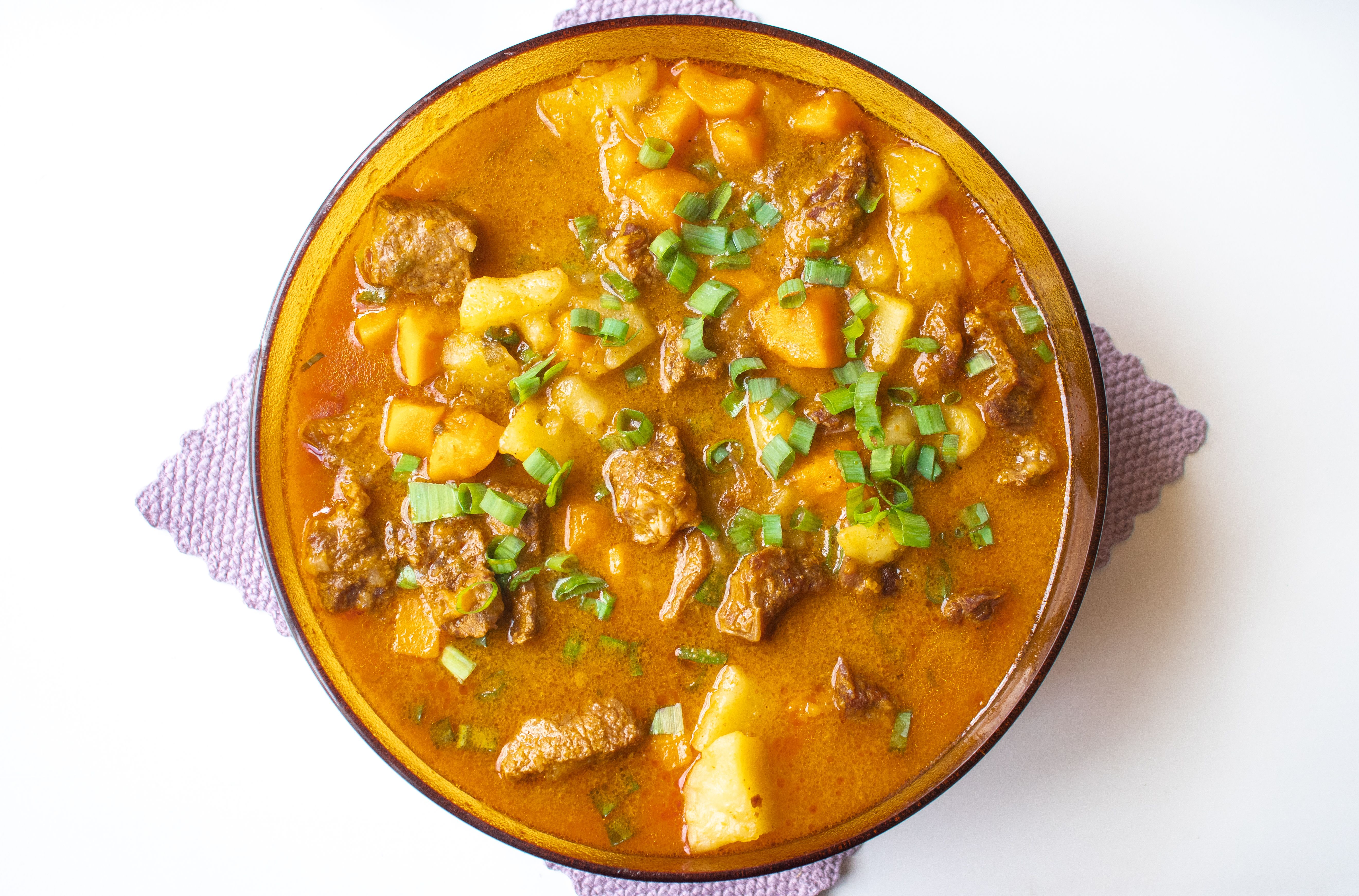 Gulaschsuppe